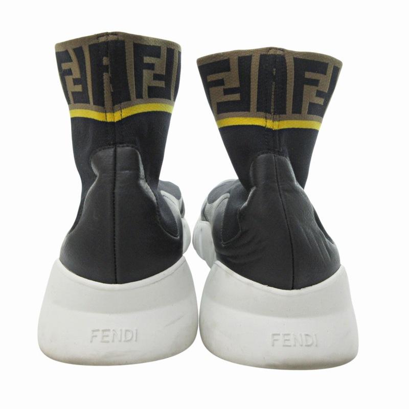 FENDI フェンディ ソックス ブーツ スニーカー シューズ ニット