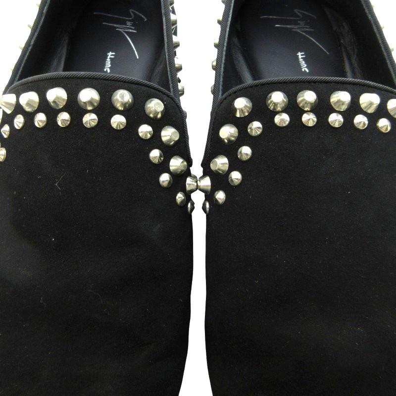 Giuseppe Zanotti スタッズ付きローファー 未使用品 ジュゼッペザノッティデザイン GIUSEPPE ZANOTTI