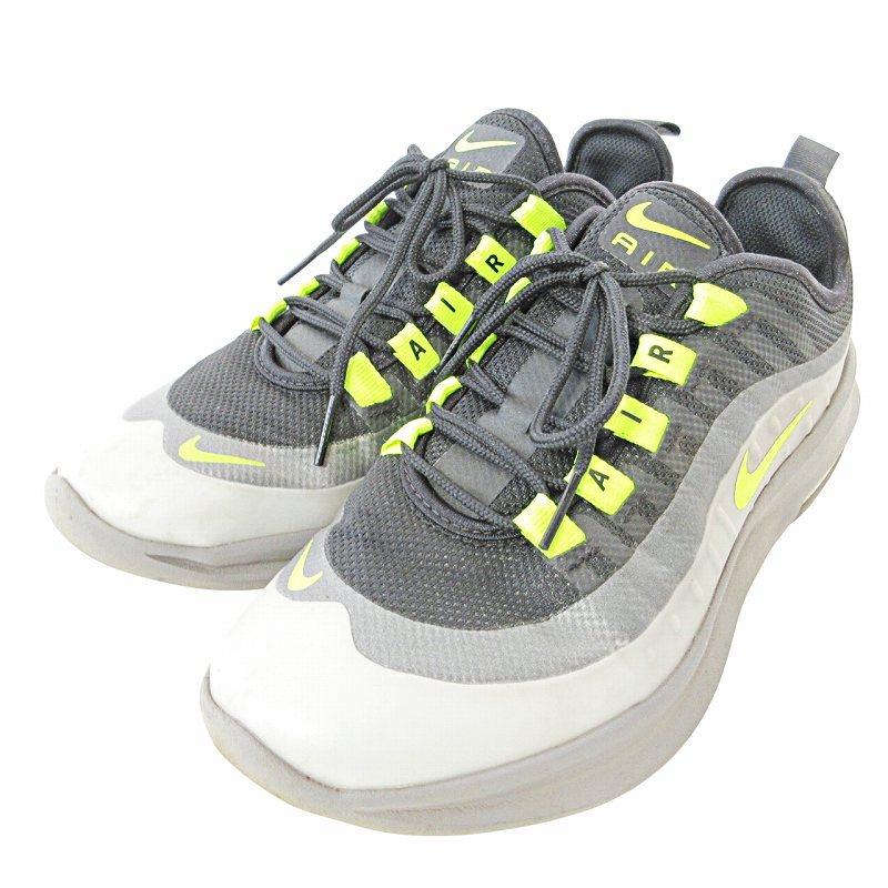 NIKE（ナイキ） NIKE Air Max Axis 'Black Volt' エア マックス