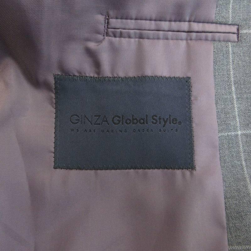 ギンザグローバルスタイル GINZA Global Style 美品 カノニコ地