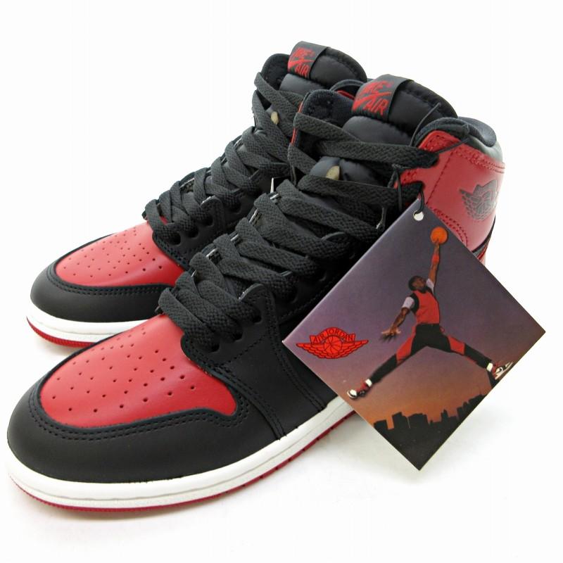 NIKE（ナイキ） 未使用品 タグ付 2025 Air Jordan 1 High 85 
