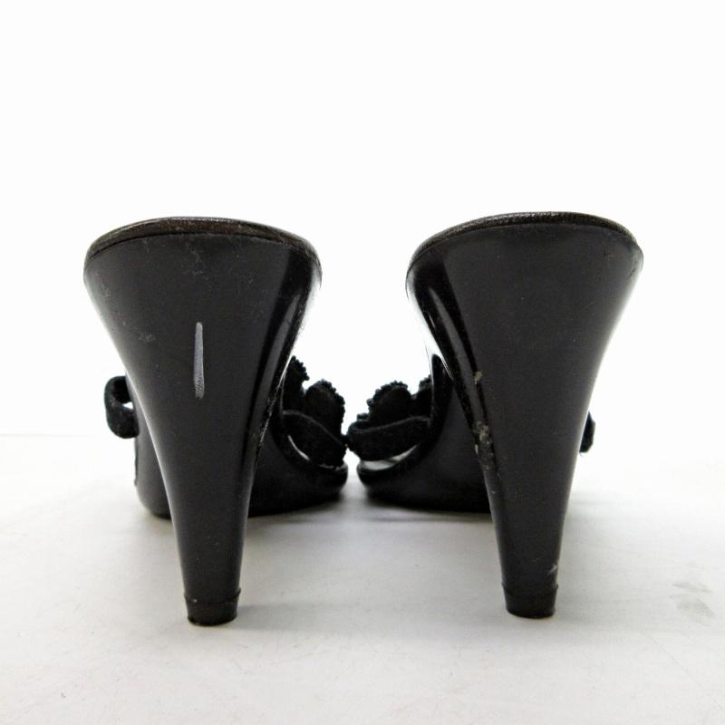 ロベールクレジュリー　ミュールサンダル ロベールクレジュリー ROBERT CLERGERIE サンダル ミュール