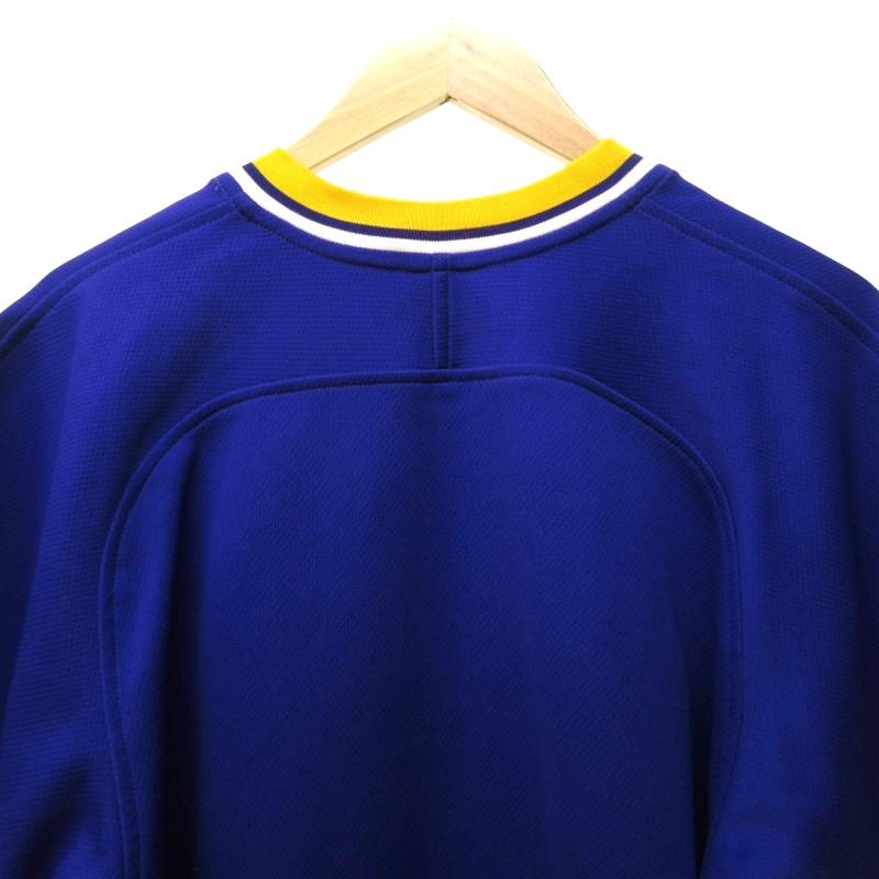 NIKE ナイキ ×ロサンゼルス レイカーズ 美品 オーセンティック