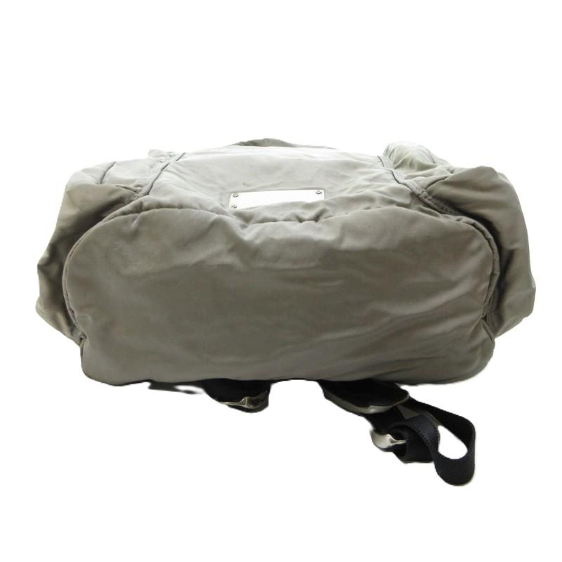 (新品未使用)UNDERCOVER アンダーカバー サイズ2 グレー アンダーカバー UNDERCOVER BASIC 2ポケット ナイロンリュック バック