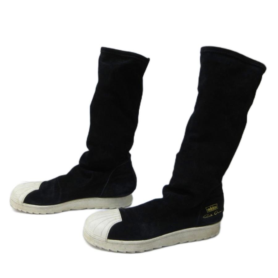 リックオウエンス Rick Owens ×アディダス adidas 16SS RO SUPERSTAR