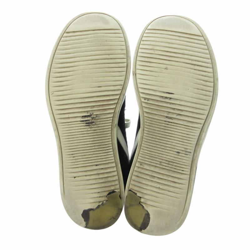 リックオウエンス Rick Owens Geotrasher Suede ジオ