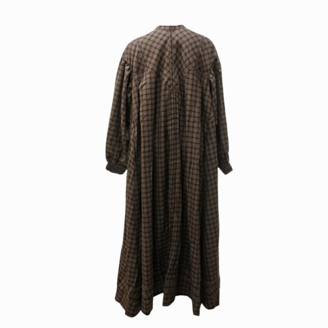 未使用品 ライト WRYHT タグ付き 21AW PLEATED NIGHT DRESS シャツ 