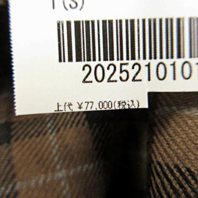 未使用品 ライト WRYHT タグ付き 21AW PLEATED NIGHT DRESS シャツ