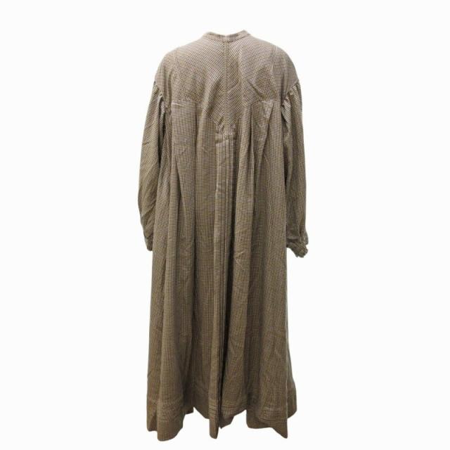 未使用品 ライト WRYHT タグ付き 21AW PLEATED NIGHT DRESS シャツ 