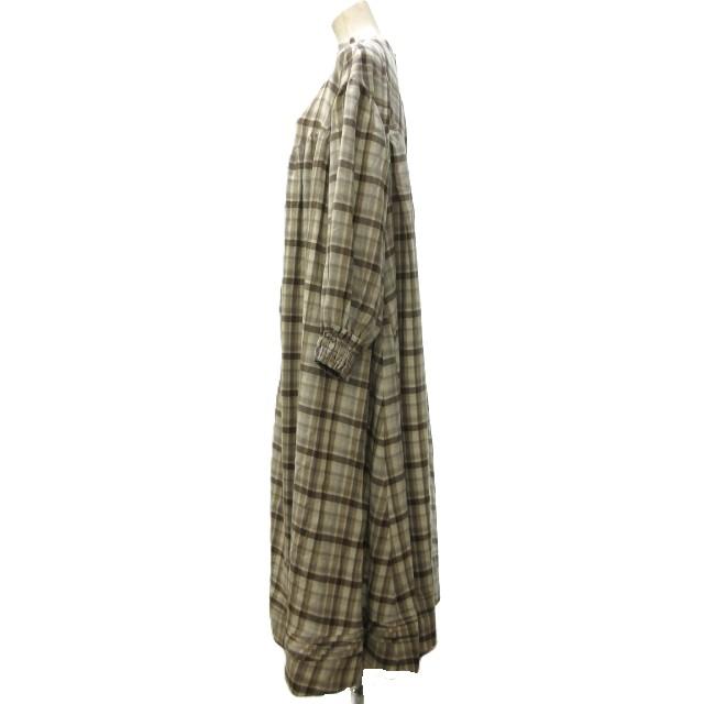 未使用品 ライト WRYHT タグ付き 21AW PLEATED NIGHT DRESS シャツ 