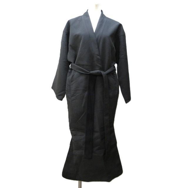 未使用品 ライト WRYHT タグ付き 21AW REVERSIVLE BELTED FOLK ROBE 