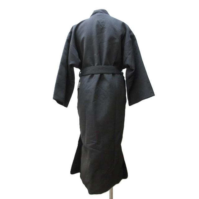 未使用品 ライト WRYHT タグ付き 21AW REVERSIVLE BELTED FOLK ROBE 