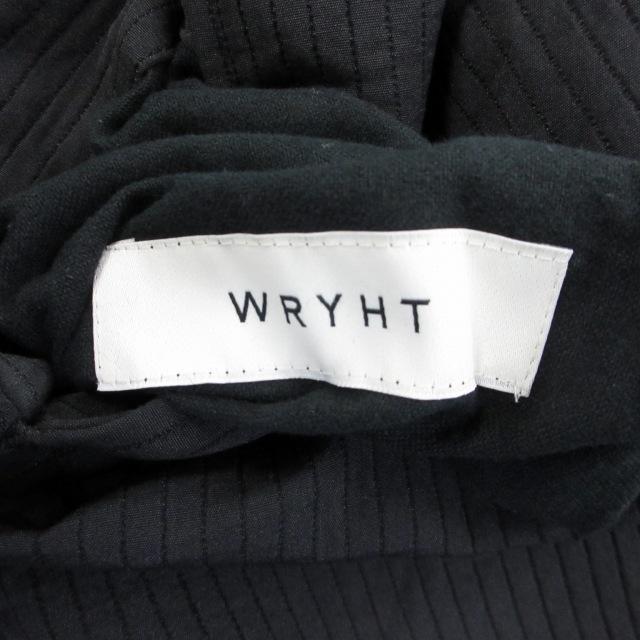 未使用品 ライト WRYHT タグ付き 21AW REVERSIVLE BELTED FOLK