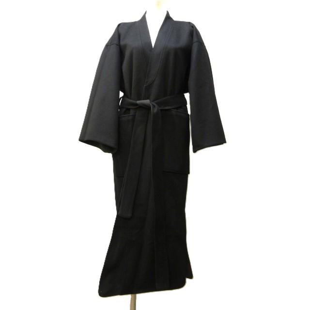 未使用品 ライト WRYHT タグ付き 21AW REVERSIVLE BELTED FOLK ROBE 
