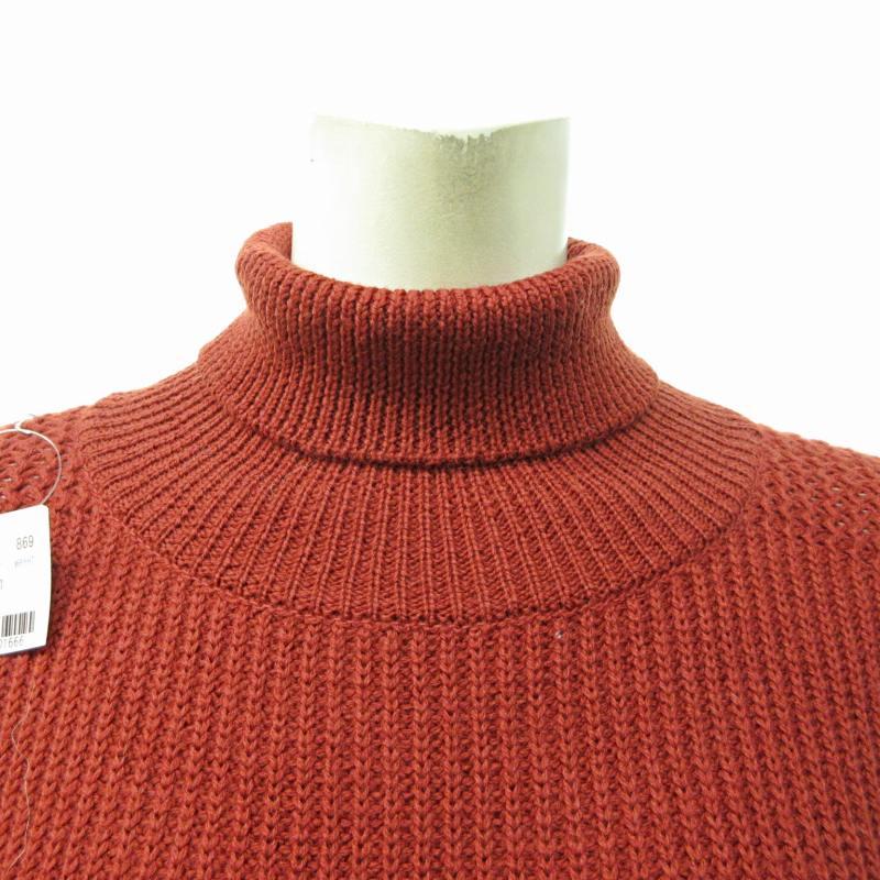 未使用品 ライト WRYHT タグ付 21AW ニット ワンピース ロング