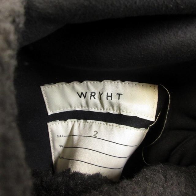 未使用品 ライト WRYHT タグ付き 23AW DOUBLE FACE TAPED LINER