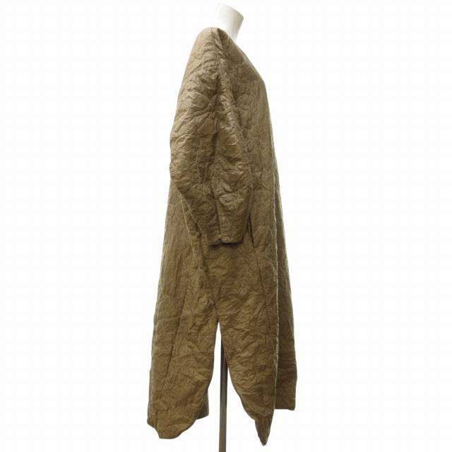 未使用品 ライト WRYHT タグ付 24AW QUILTED SAHARA DRESS ドレス