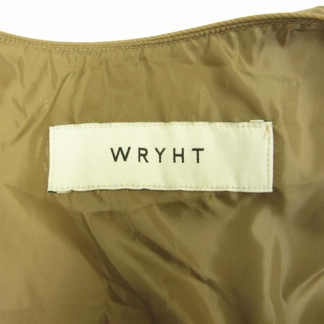 【中古】未使用品 ライト WRYHT タグ付 24AW QUILTED SAHARA DRESS ドレス オールドジョー取扱い DUNE 約M ■BL4 未使用品 ライト WRYHT タグ付 24AW QUILTED SAHARA DRESS ドレス