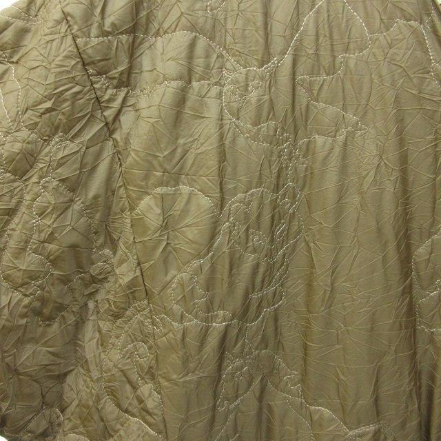 未使用品 ライト WRYHT タグ付 24AW QUILTED SAHARA DRESS ドレス