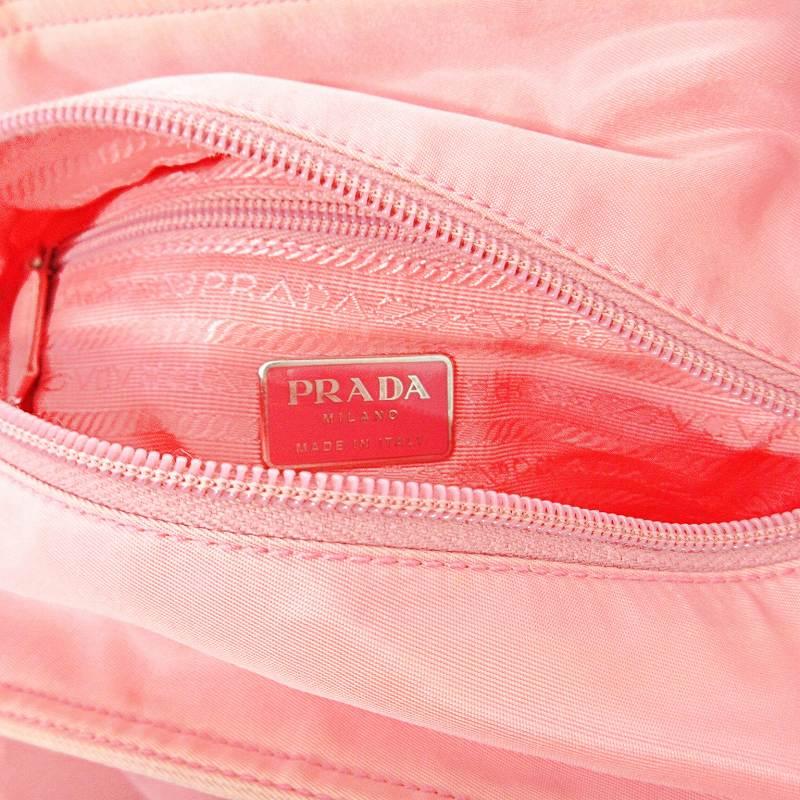PRADA プラダ TESSUTO CITY テスートシティ ナイロン ショルダー
