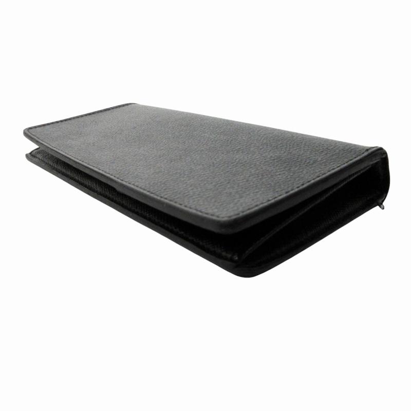 美品 ルイヴィトン ダミエグラフィット ポルトフォイユ ブラザ 財布 長財布 黒 LOUIS VUITTON ルイヴィトン ポルトフォイユ ブラザ 長財布