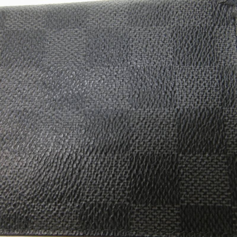 ルイヴィトン 長財布 ダミエグラフィット ポルトフォイユ ブラザ　ブラック 楽天市場】【財布】LOUIS VUITTON ルイ ヴィトン ダミエグラ