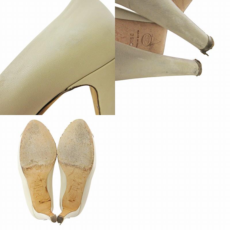 CHANEL シャネル ココマーク ラメ パンプス ハイヒール インヒール  