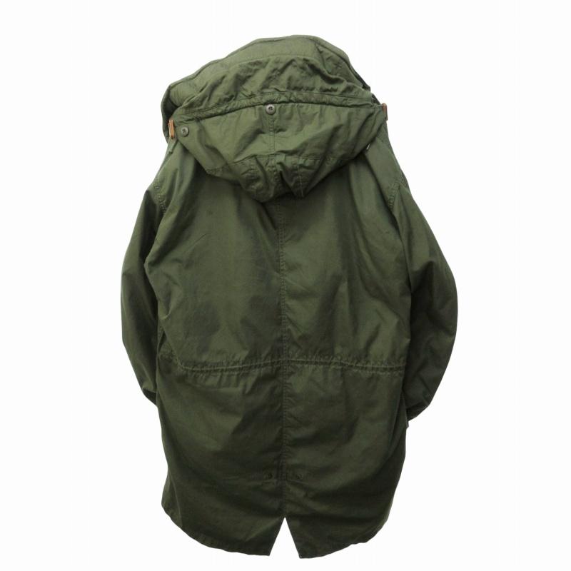 80s US ARMY M-65 フィッシュテールパーカー　82年製 M 82年製 米軍 実物M65 フィッシュテールパーカー | WAGENTYPEII