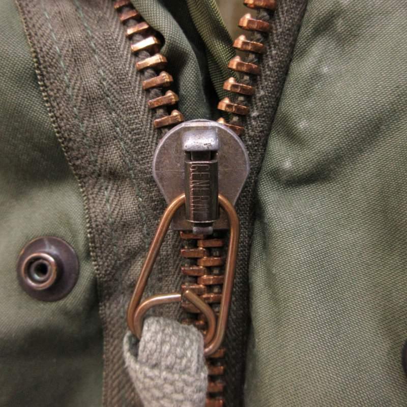 US ARMY ヴィンテージ 82年製 M-65 フィッシュテール フィールド