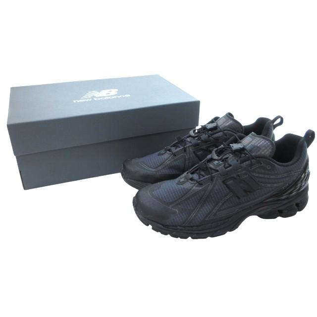 ニューバランス1906AF オールブラック27.0cm New Balance 1906A Black Men's - M1906AF - US