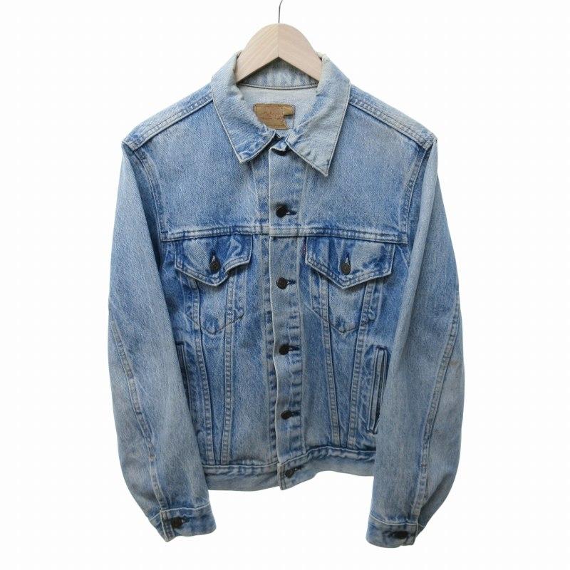 Levi's（リーバイス） ヴィンテージ 80s 70505-0214 4th デニム