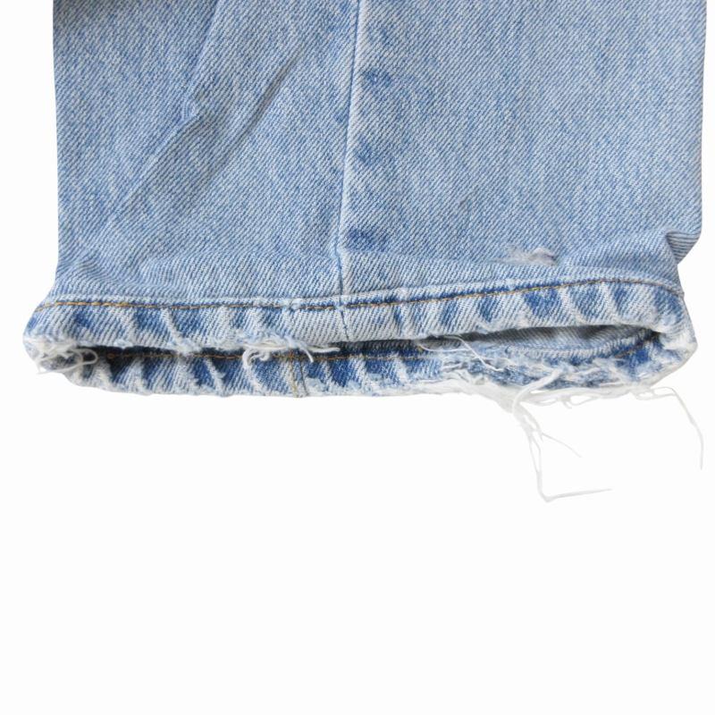 Levi's リーバイス 00s 501 デニムパンツ ジーンズ ストレート ボタン