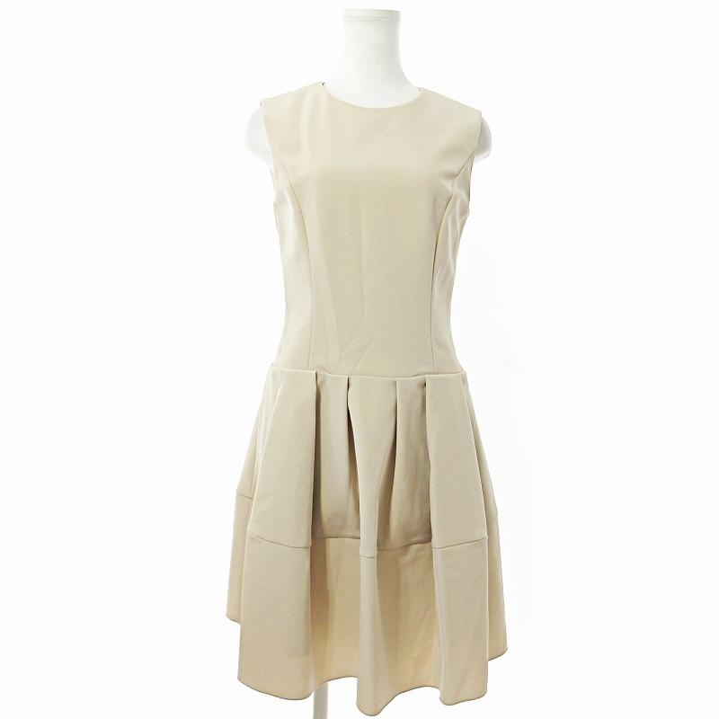 フォクシーニューヨーク FOXEY NEW YORK 美品 36461 マットストレッチ 