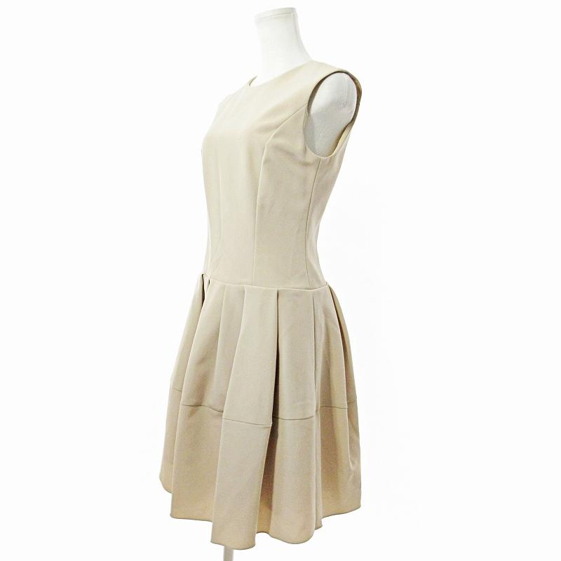 フォクシーニューヨーク FOXEY NEW YORK 美品 36461 マットストレッチ 