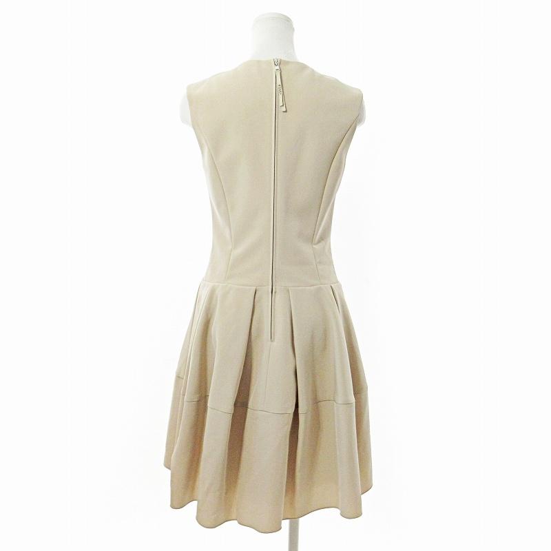 フォクシーニューヨーク FOXEY NEW YORK 美品 36461 マットストレッチ