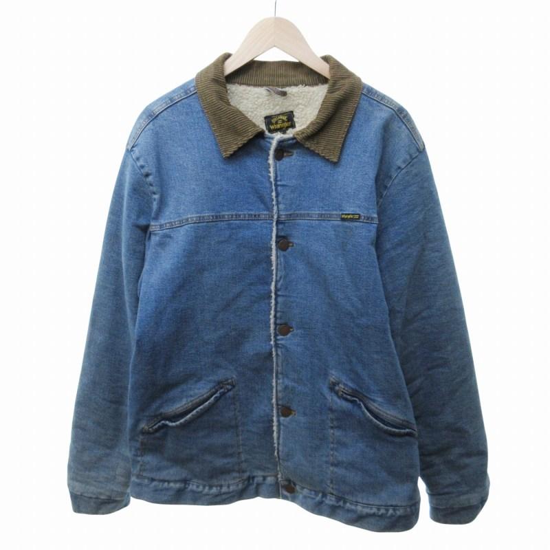 BILLABONG Wranglerコラボ　デニムアウター ラングラー WRANGLER × ビラボン BILLABONG コラボ デニム
