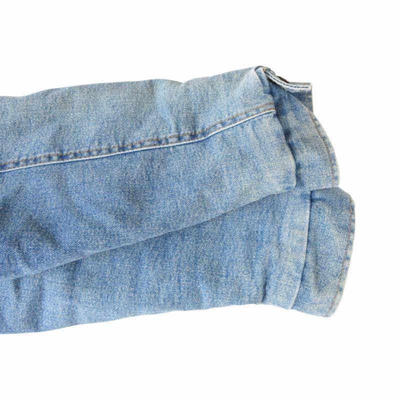 ラングラー WRANGLER × ビラボン BILLABONG コラボ デニムジャケット 