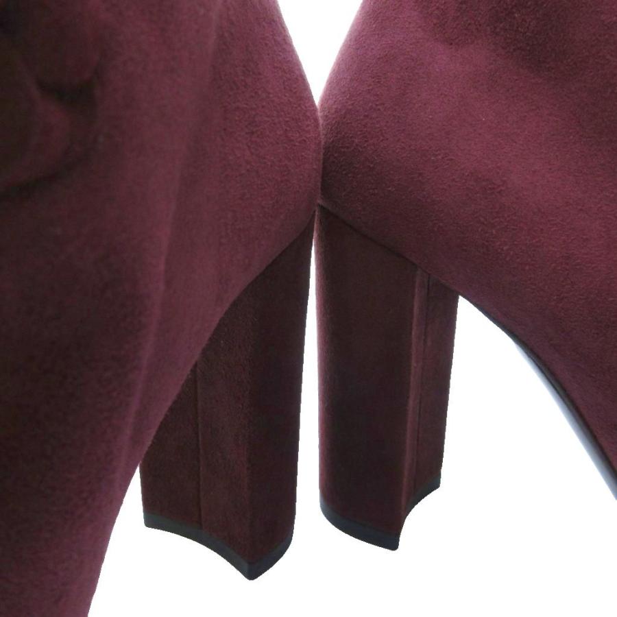 CHANEL シャネル 17A ココマーク ショートブーツ ブーティー