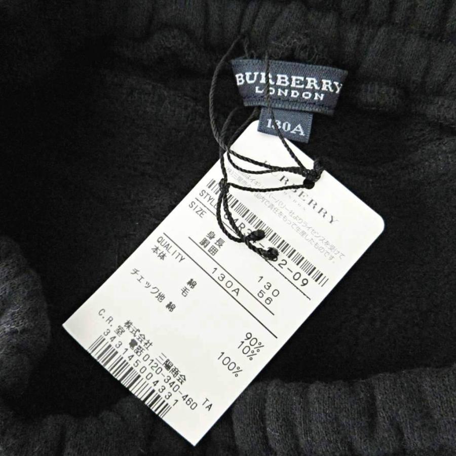 新品未使用 タグ付き BURBERRY 8Y 128cm スウェット楽天市場