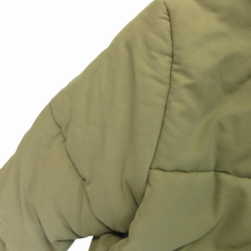 A.P.C. アーペーセー 19AW HIVER 中綿コート ジップアップ