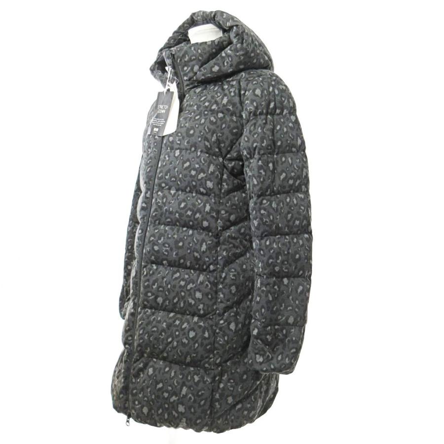 ユニクロ 未使用品 UNIQLO タグ付き ストレッチ ダウンコート