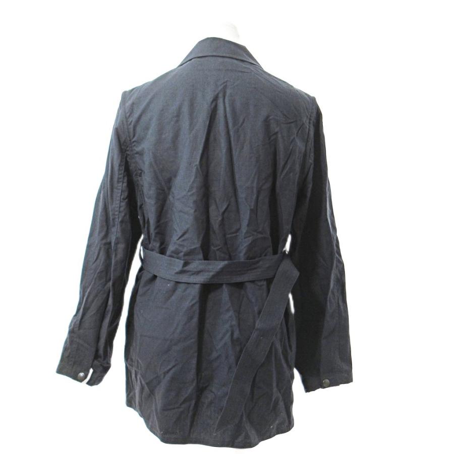 新品タグ付き♪ユニクロ×イネス・ド・ラ・フレサンジュ ピーコート L ネイビー 新品タグ付き♪ユニクロ×イネス・ド・ラ・フレサンジュ