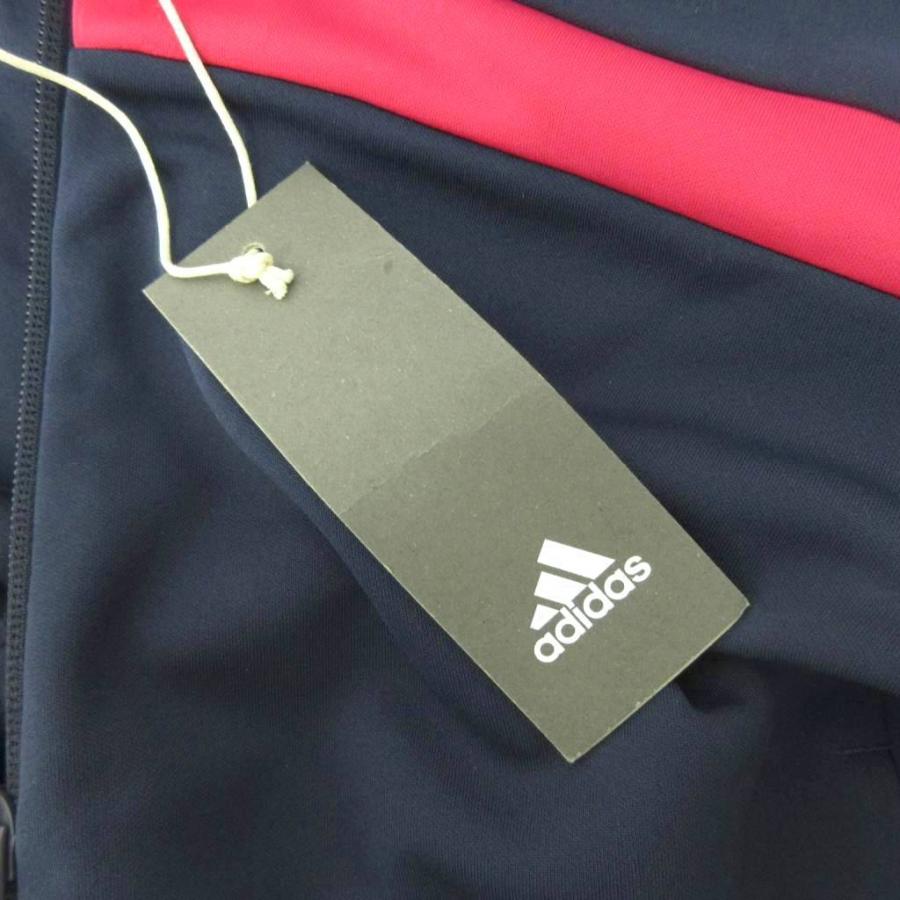 adidas アディダス タグ付き WTEAMBOSウォームアップジャージ