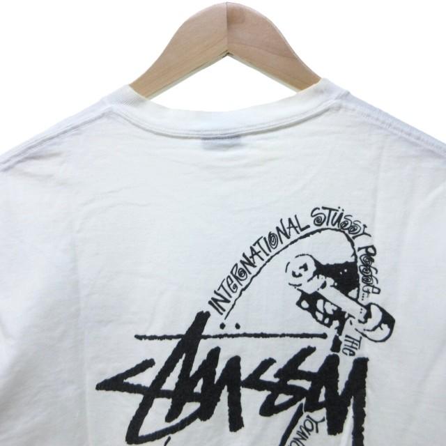 STUSSY ステューシー オールド OLD 00s Tシャツ カットソー 半袖