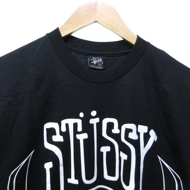 STUSSY ステューシー 美品 オールド OLD 00s Tシャツ カットソー
