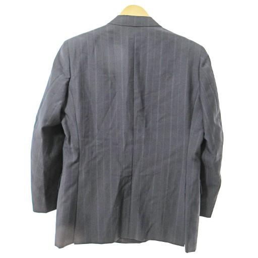 極美品 バーバリーズ スーツ セットアップ ダブル ストライプ BURBERRYS(バーバリーズ) 90S ストライプ ダブルブレスト スーツ