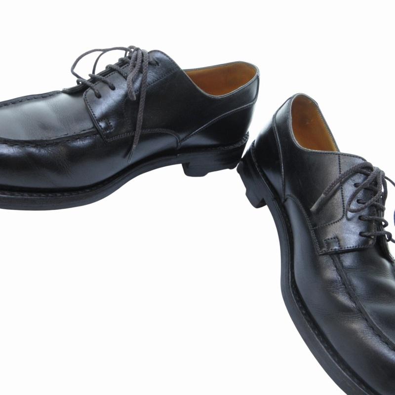 ジェイエムウエストン J.M.WESTON GOLF レザーシューズ 革靴 Uチップ