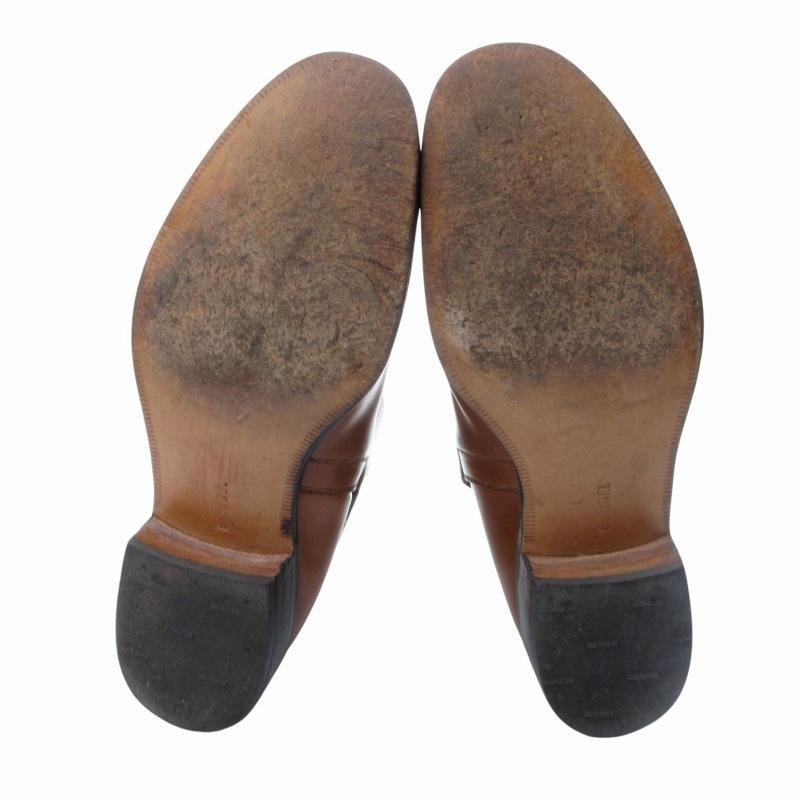 イーフォーゲル E.VOGEL ショートブーツ ジョッパブーツ レザー ベルト