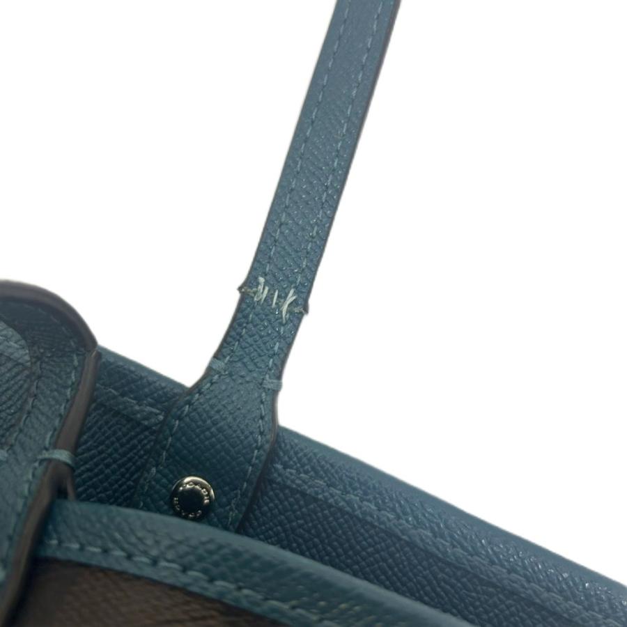 COACH（コーチ） リバーシブル トートバッグ ハンドバッグ