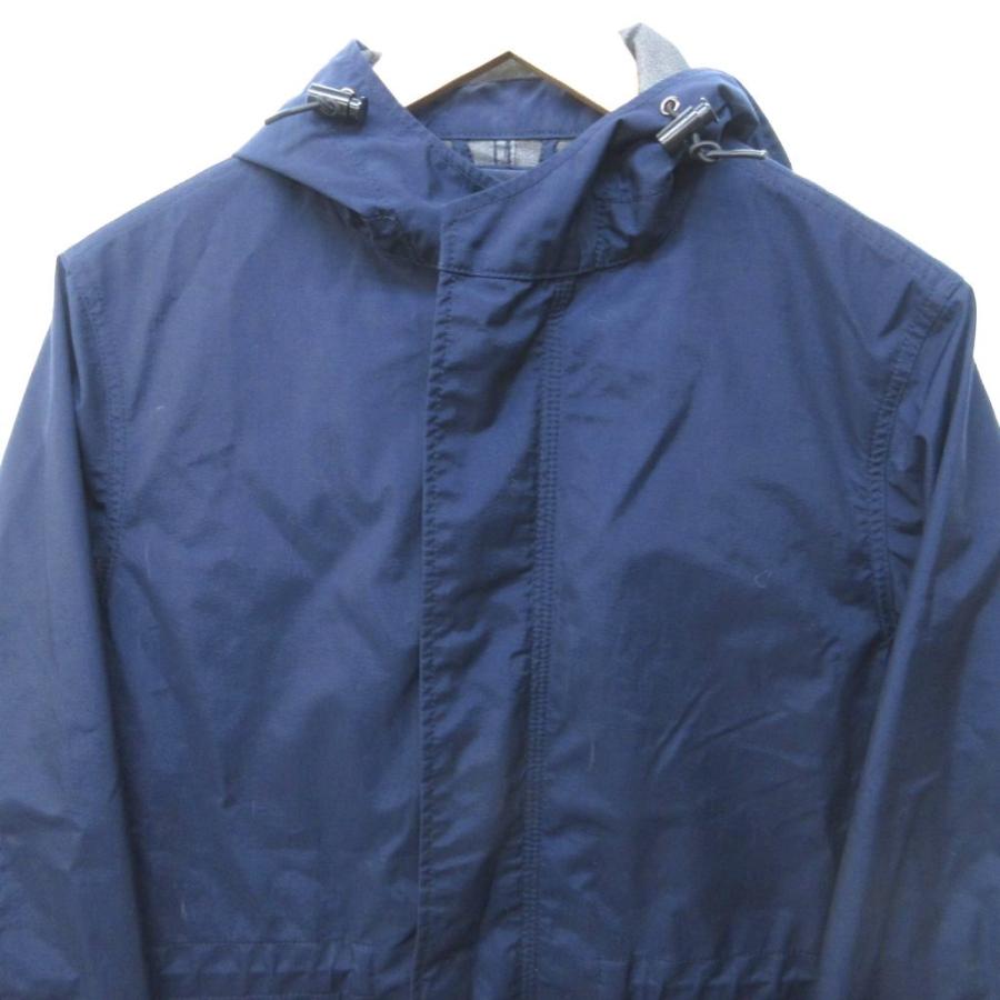 売約済み　ALPHA INDUSTRIES ネイビー　モッズコート 4L 売約済み ALPHA INDUSTRIES ネイビー モッズコート 4L